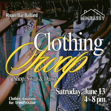 Cover Image for Clothing Swap