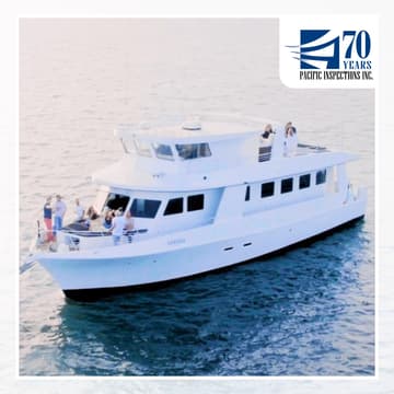 Cover Image for Pacific Inspections 70th Anniversary Yacht Party