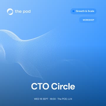 Cover Image for CTO Circle #3 - Cybersecurity across the value chain