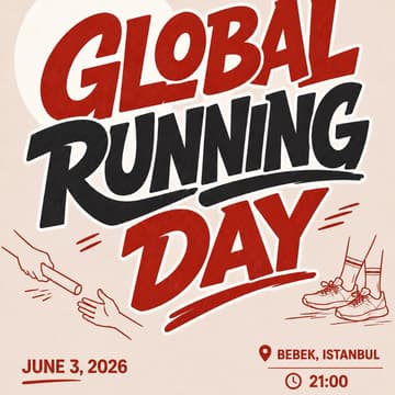 Cover Image for GLOBAL RUNNING DAY - BEBEK