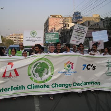 Cover Image for Beyond Borders for Biodiversity: An Interfaith Dialogue