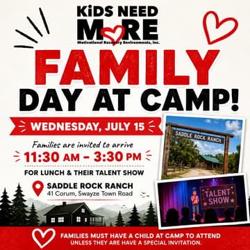Cover Image for Family Day & Talent Show & Butterfly Ceremony At Day Camp