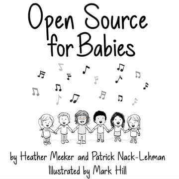 Cover Image for Open Source for Babies — Book Launch & Compliance Mixer