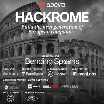 Cover Image for HackRome