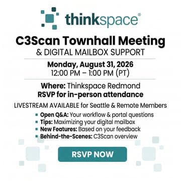 Cover Image for C3Scan Townhall