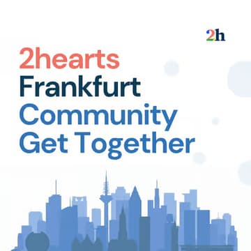 Cover Image for 2hearts Frankfurt Community Get-together