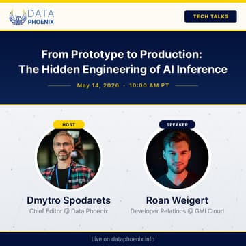 Cover Image for From Prototype to Production: The Hidden Engineering of AI Inference
