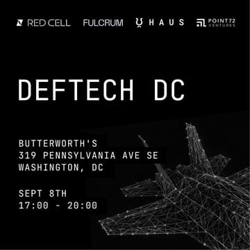Cover Image for DEFTECH DC