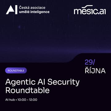 Cover Image for Agentic AI Security Roundtable