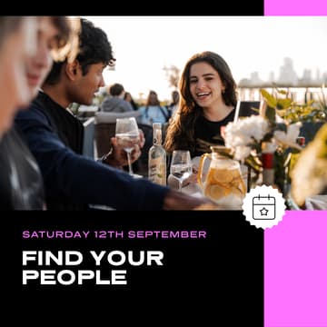 Cover Image for Find Your People