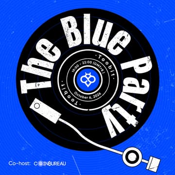 Cover Image for The Blue Party