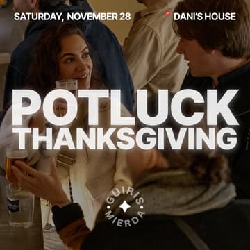 Cover Image for Potluck Thanksgiving 🦃