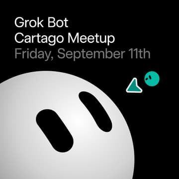 Cover Image for Grok Bot Meetup Cartago