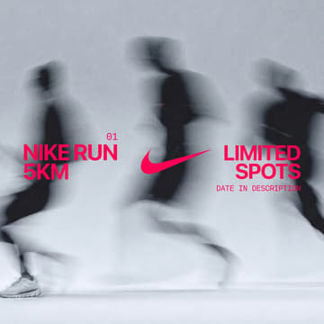 Cover Image for NIKE x TUNNELVISION 5K · Den Haag