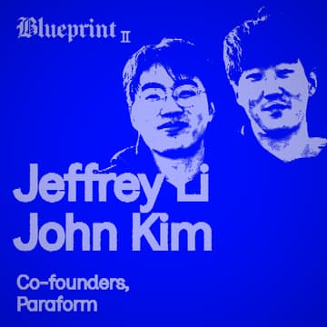 Cover Image for Fireside with Jeff Li and John Kim from Paraform