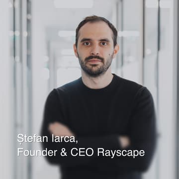 Cover Image for Rayscape: Ask Me Anything