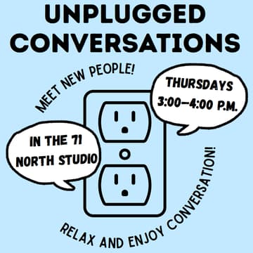 Cover Image for Unplugged Conversations
