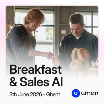 Cover Image for Breakfast & AI: Mastering the future of sales