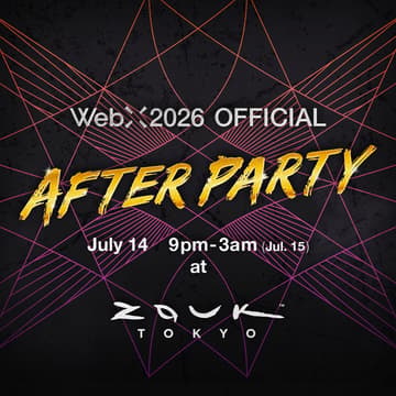 Cover Image for WebX 2026 Official After Party