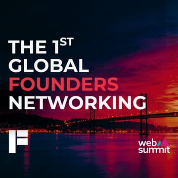 Cover Image for FOUNDERS @ WebSummit