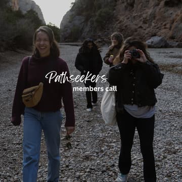 Cover Image for Pathseekers Members Call