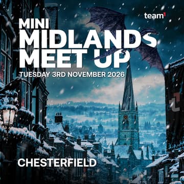 Cover Image for Midlands Mini Meet