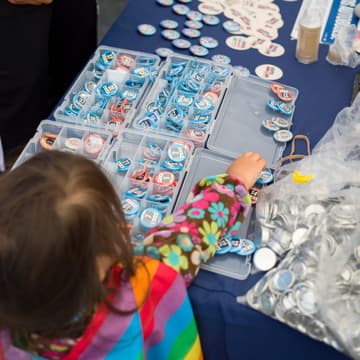 Cover Image for Tabling for Transit Funding at Sunday Streets Mission Community Block Party