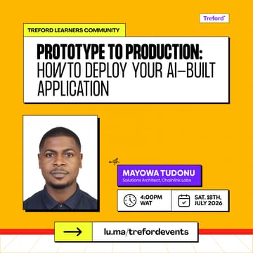 Cover Image for Prototype to Live: How to Deploy your AI-Built Application