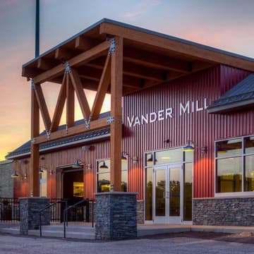 Cover Image for Cider & Connections at Vander Mill