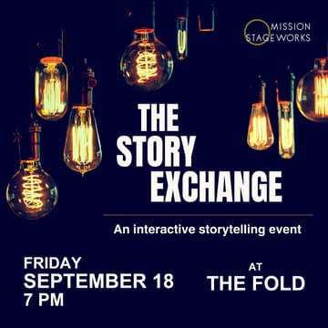 Cover Image for The Story Exchange