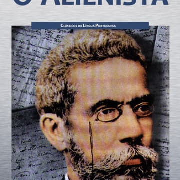 Cover Image for O Alienista | Machado de Assis - Sessão 16/Set