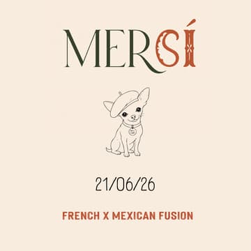 Cover Image for Mersí