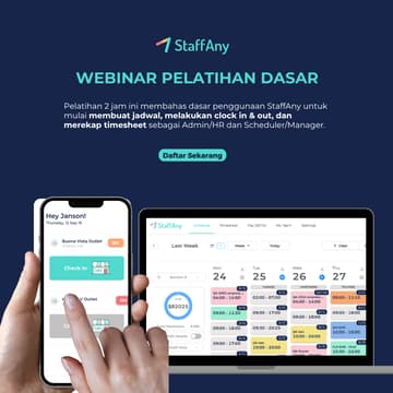 Cover Image for Webinar Pelatihan Dasar