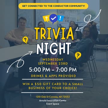 Cover Image for Conductor Trivia Night