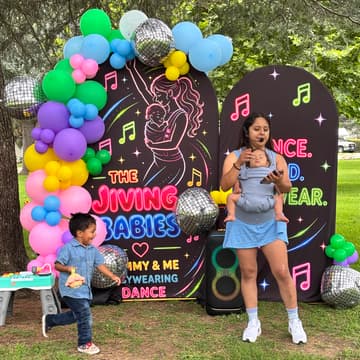 Cover Image for The Jiving Babies At Play City