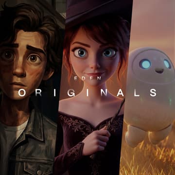 Cover Image for Eden Makers Originals: Světová premiéra + budoucnost reklamní produkce