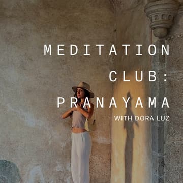Cover Image for Meditation Club: Pranayama