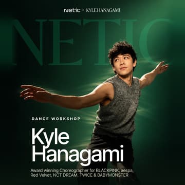Cover Image for Dance Workshop with Kyle Hanagami, BlackPink Choreographer