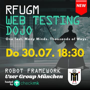 Cover Image for RFUGM Juli 2026: Web Testing Dojo