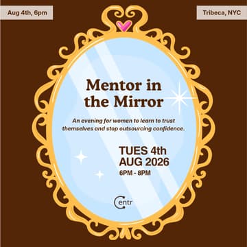 Cover Image for Mentor in the Mirror