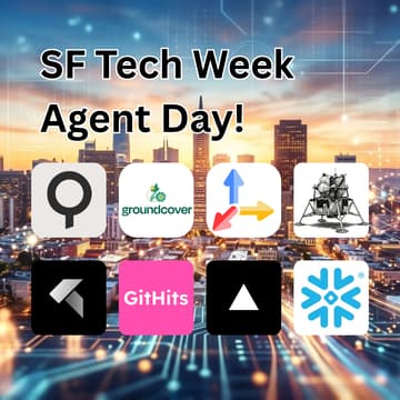 Cover Image for SF Tech Week Agent Day