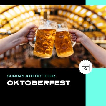 Cover Image for Oktoberfest
