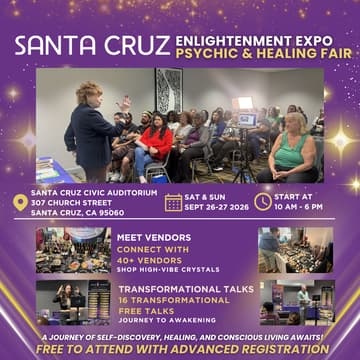 Cover Image for SoulSearch Santa Cruz Enlightenment Expo