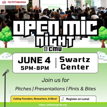 Cover Image for Open Mic Night