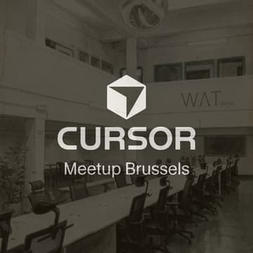 Cover Image for Cursor Meetup Brussels