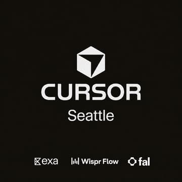 Cover Image for Cursor Workshop Seattle — July