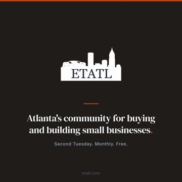 Cover Image for ETATL - Inaugural Kick-Off