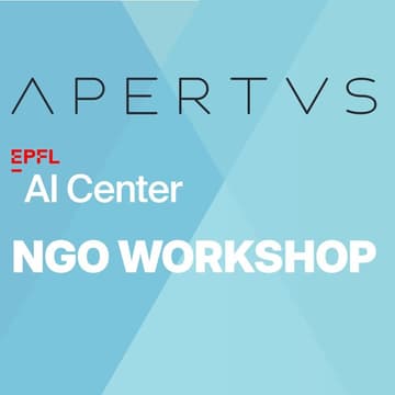Cover Image for Apertus for NGOs: A Workshop on Running and Deploying Switzerland's Open-source LLM