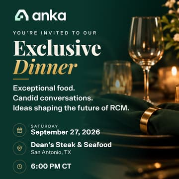 Cover Image for Exclusive Dinner | MGMA 2026