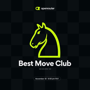 Cover Image for Best Move Club: Chess Community Event Series